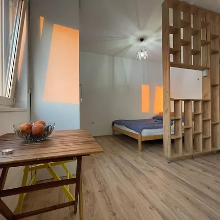 Lu&lu Apartmán Tirana